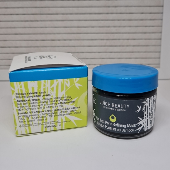 Juice Beauty: Bamboo Pore Refining Mask -BNIB! - Picture 4 of 12